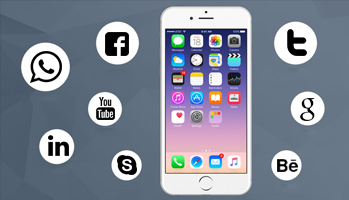 Astin Technology Social Media App Developement