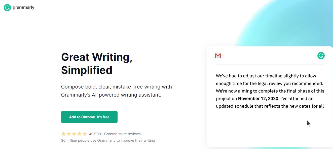 online grammar checker tool