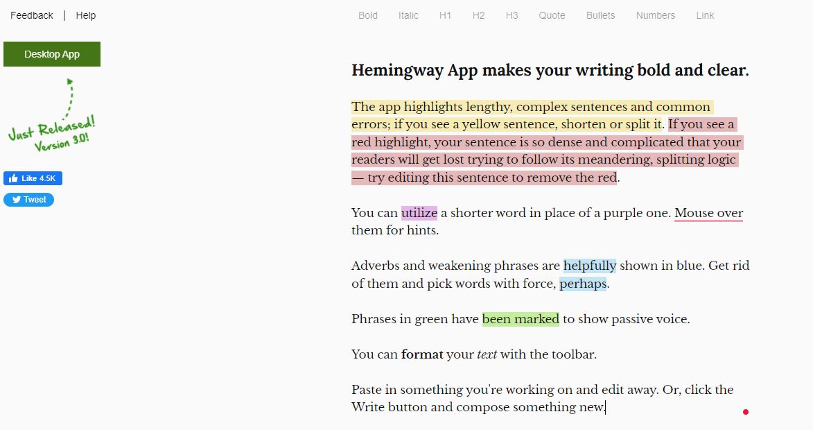 online grammar checker tool